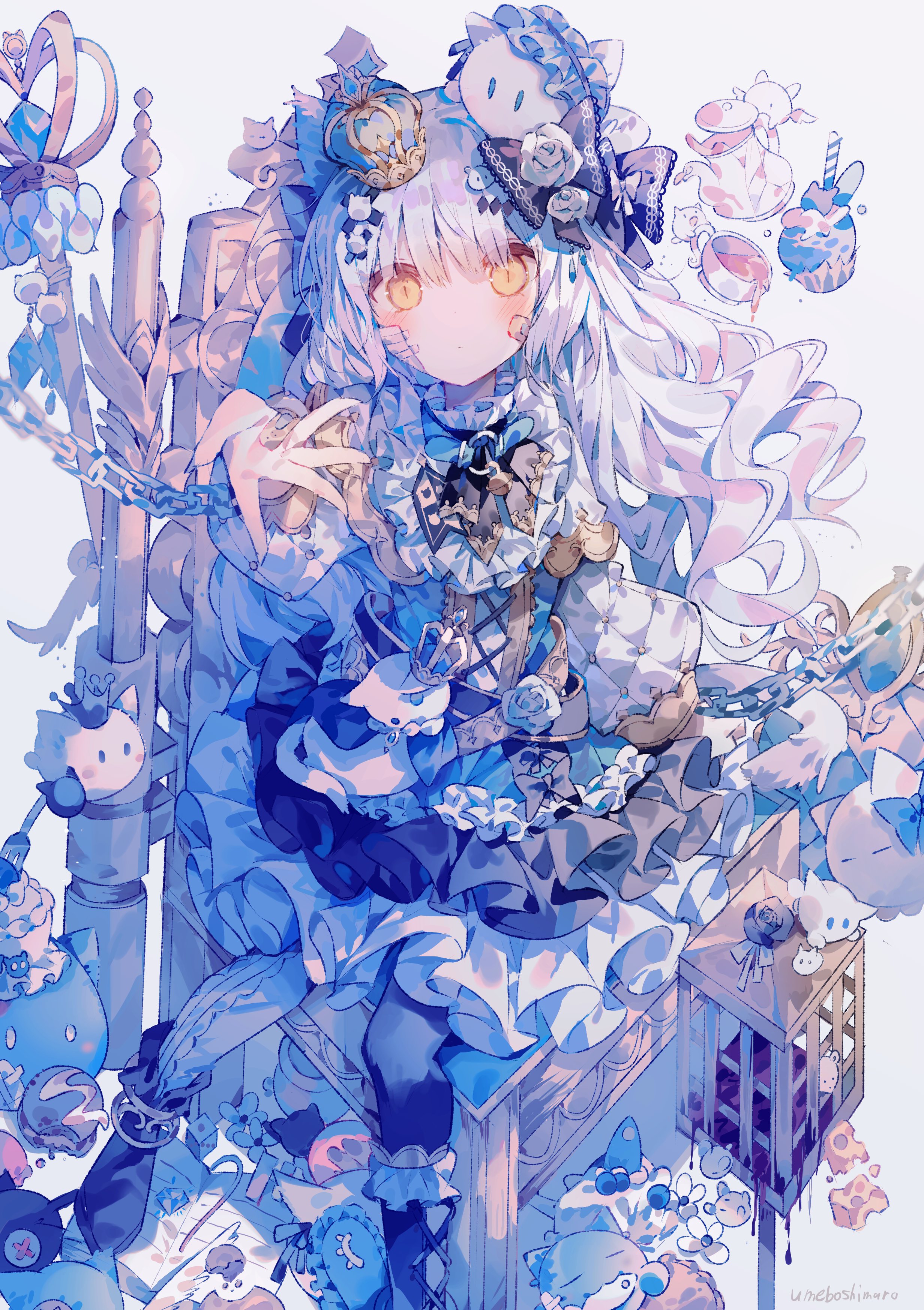 うめまろ 梅まろ on X: 