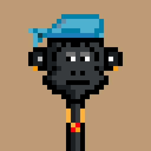 ClubMunkes's tweet photo. Cryptomunkes #nftart #NFTCollection https://t.co/JmQ73oBA2K
