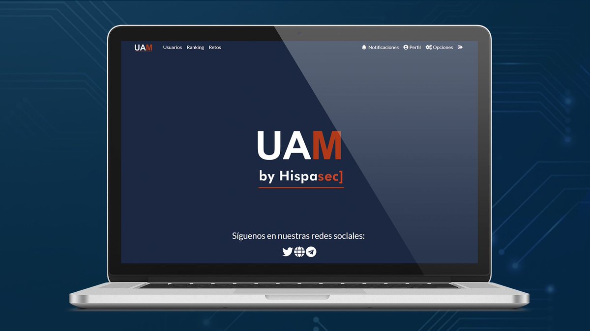 Hispasec tweet media