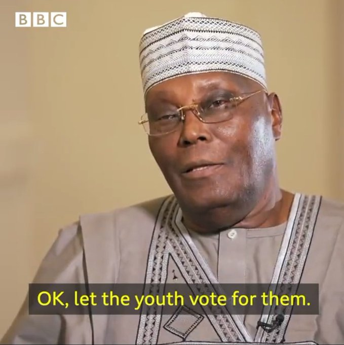 YAIKUUB's tweet photo. #BeforeYouGoCastYourVote; recalled that Atiku’s name was mentioned in the Halliburton Bribery Scandal as well as in the much publicized Panama papers. - ICIRNigeria

Nigerians Wake up! Shun Ethnic/Religious Bias. #RejectAtiku #VoteObiDatti #VoteLP2023 https://t.co/yGZVnOAGep