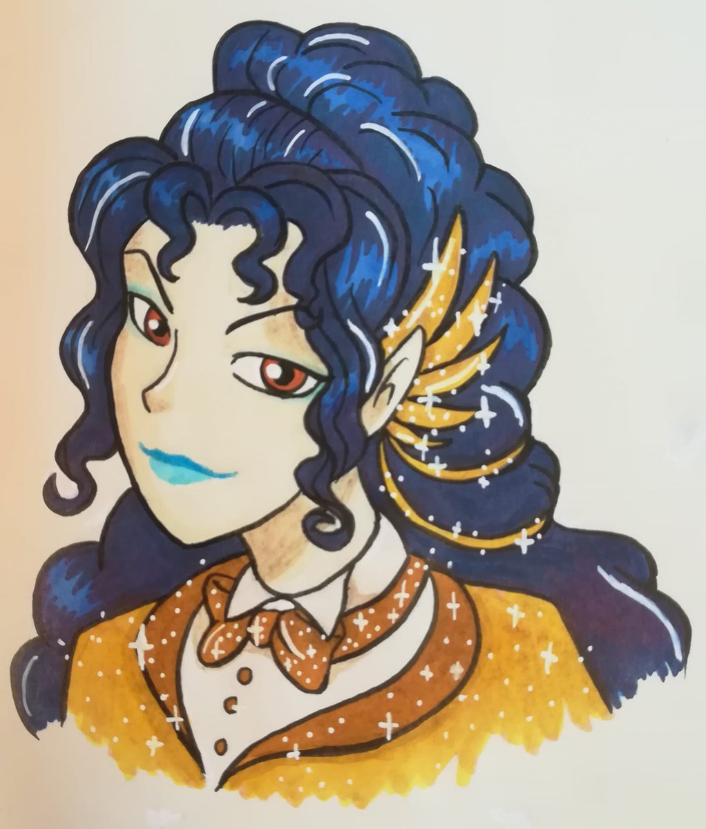 bennythebunny17's tweet photo. #drawing #traditionalart #touchfivemarkers #copicmarkers #ohuhumarkers #sketchbook #originalcharacter #myart #doodle #theastilton #teastilton #geronimostilton #childhood #books #headshot #acquaria #pirea #stridoria #principessedelregnodellafantasia #tides #flames #sound https://t.co/g1SEWsJuID