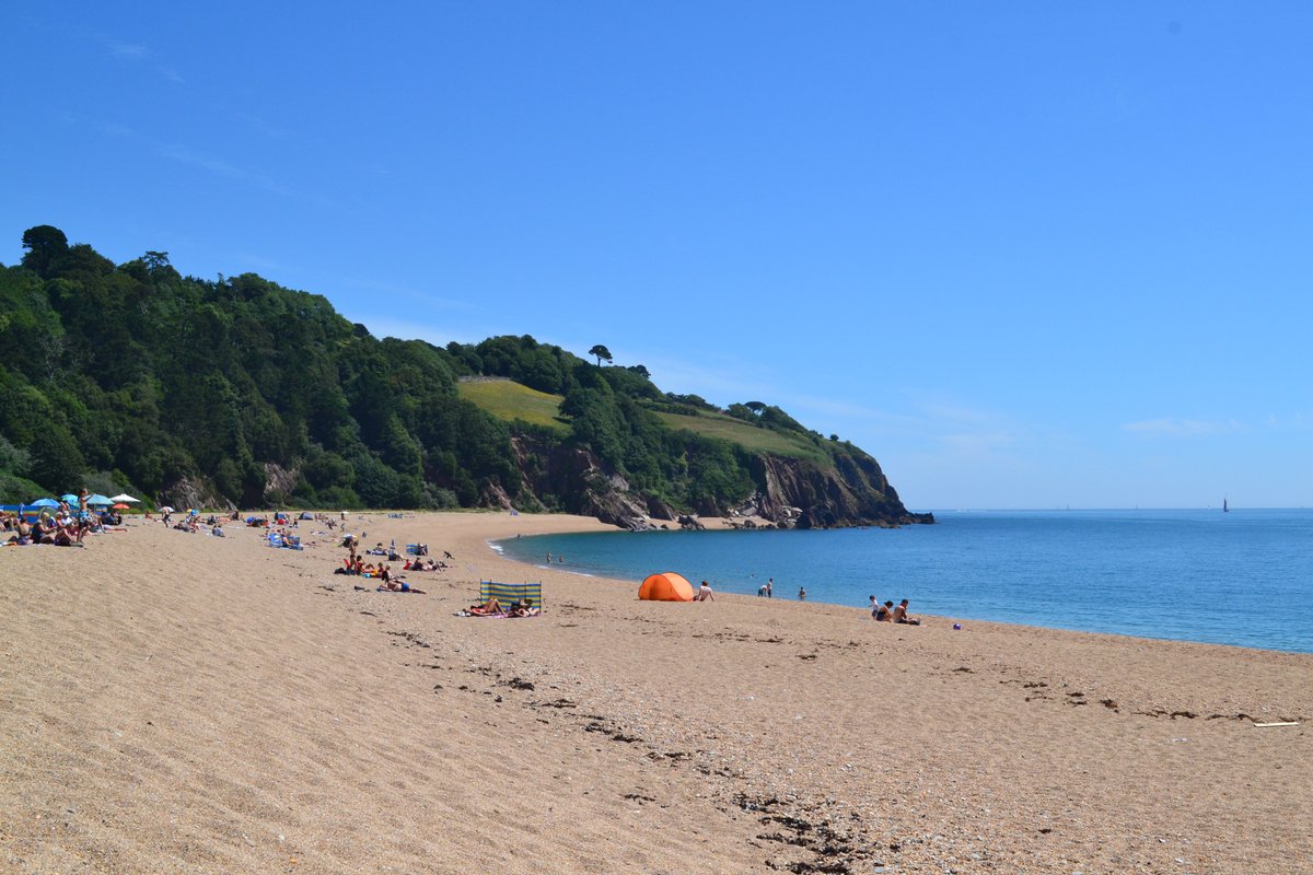 A strong contender for South Devon’s most beautiful beach, Blackpool Sands is the ideal family beach to relax, swim or sail #YearOfTheCoast2023 

Find out more about this gorgeous beach 👉 bit.ly/3xyR9M7