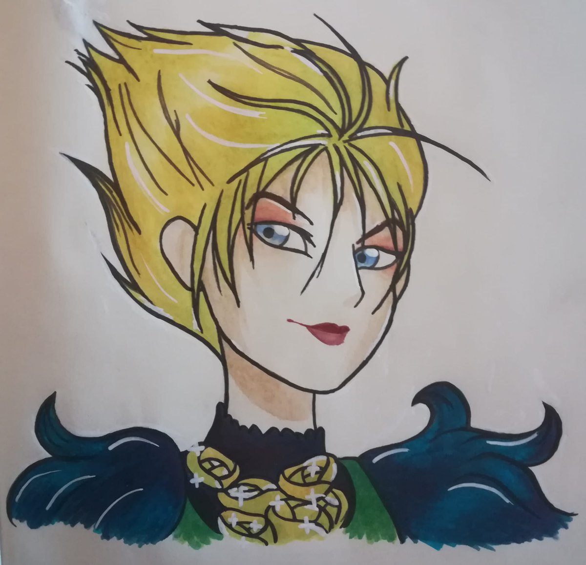 bennythebunny17's tweet photo. #drawing #traditionalart #touchfivemarkers #copicmarkers #ohuhumarkers #sketchbook #originalcharacter #myart #doodle #theastilton #teastilton #geronimostilton #childhood #books #headshot #etheria #cyneria #sulfurea #nevernamed #principessedelregnodellafantasia #storms #ash #air https://t.co/Sh6md60Qry