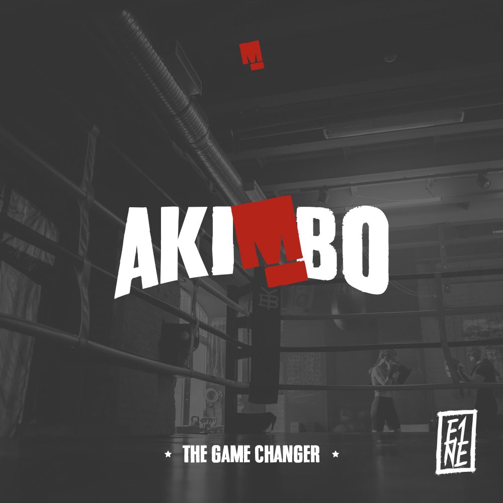 Day 3: Akimbo

#LogoDesign #GraphicDesign #DigitalArt #Boxing #Gym #CombatGym #CombatSports #30DaysLogoChallenge #kc_logoschallenge
