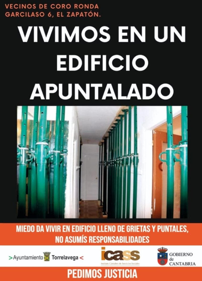 📌 Se han puesto en contacto con nosotras una amiga y compañera <a href="/SADCANTABRIA/">Plataforma Auxiliares SAD Cantabria</a>, para que le ayudemos a difundir esta noticia de una compañera del #SAD de #Torrelavega. Muchas gracias por vuestra colaboración.
<a href="/Torrelavega_es/">Ayuntamiento de Torrelavega</a>
<a href="/cantabriaes/">Gobierno Cantabria</a>
Aquí esta la noticia. 
👇🏻👇🏻👇🏻👇🏻