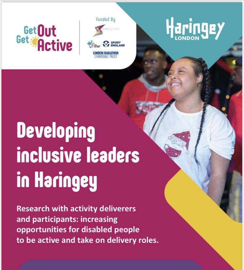 Shared ambitions! Supporting our colleagues at <a href="/AllForActivity/">Activity Alliance</a> with this newly released report. You can access the full report here: activityalliance.org.uk/how-we-help/re…