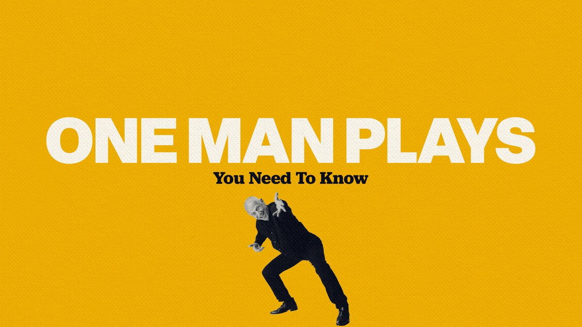 apexdramatools's tweet photo. 🟡🟡🟡 NEW VIDEO!!! 🟡🟡🟡
▶︎ 10 One Man Plays You Need To Know
☞ Some 💥 plays by:
@lukewrightpoet
@1JackHolden
@StephensSimon
@mrJamesGraham
#StevenBerkoff
#SamuelAdamson
#RobHayes
@skinnersisters
#StefanGolaszewski
@lukeybarnesy
🖥 WATCH: https://t.co/exFmAtZ8Px https://t.co/r5fl5OJ6BG