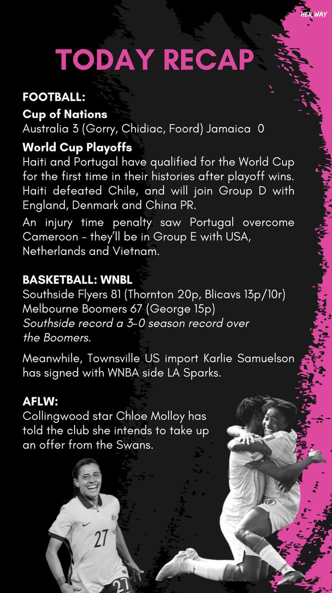 Wednesday headlines 👇