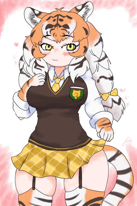 猫の日再掲マンだアアアアア#けものフレンズ #猫の日 