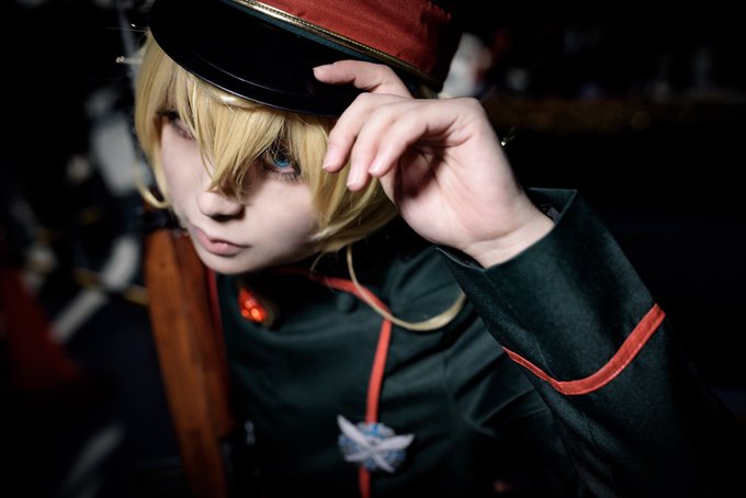 Twitterのコスプレ画像1