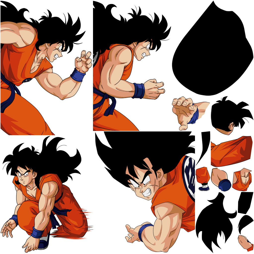 Dokkan Assets (DBZ Assets) #RIPGachaTalks on Twitter: "UPDATED DRIVE ...