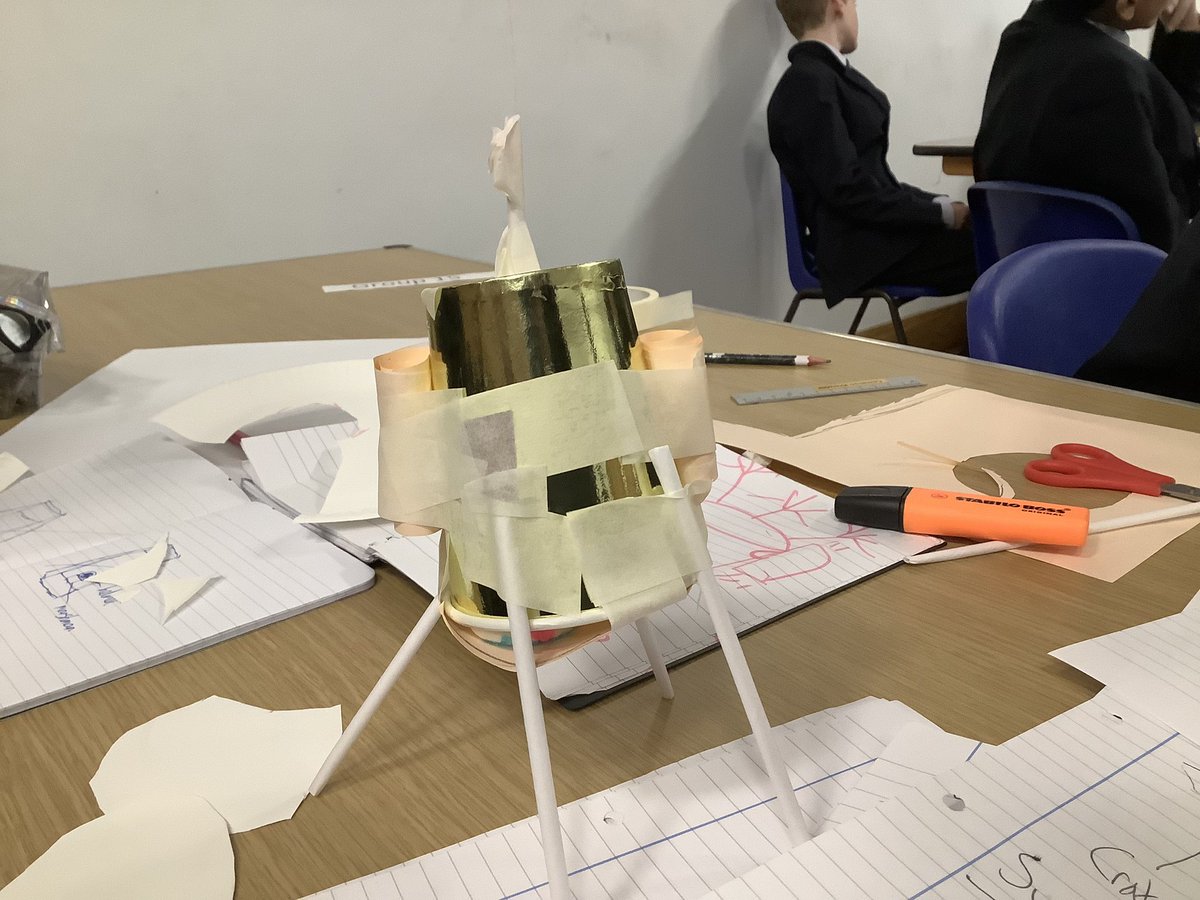 Reed's Science Dept. tweet media