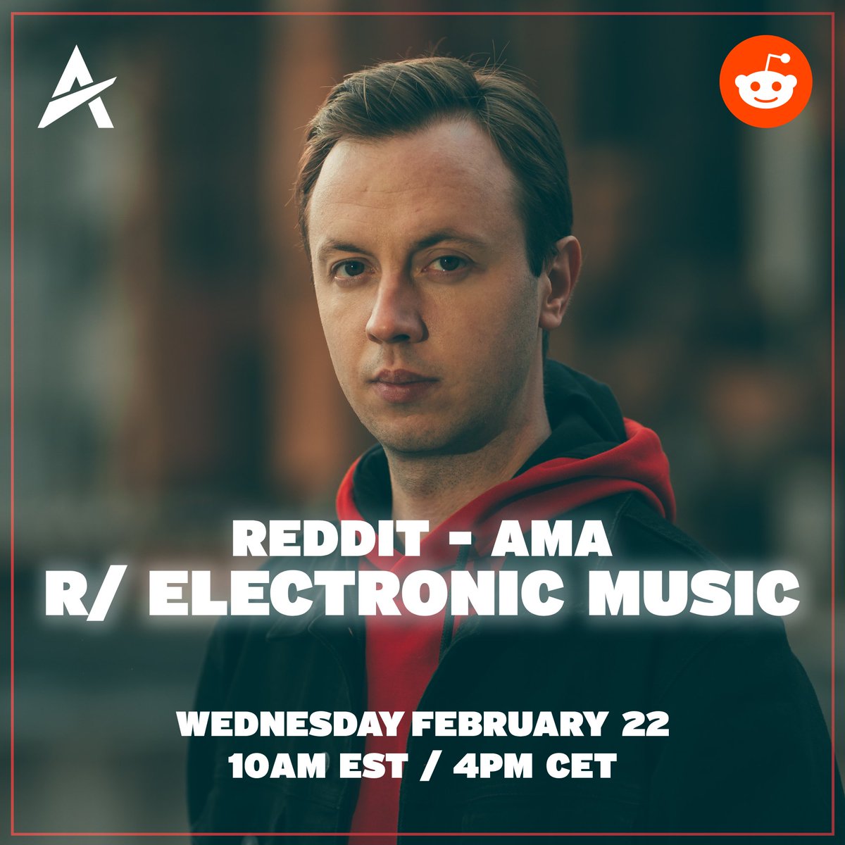 DOING AN AMA SESSION ON REDDIT TODAY 🙂 WHO'S JOINING? @Reddit @Armada