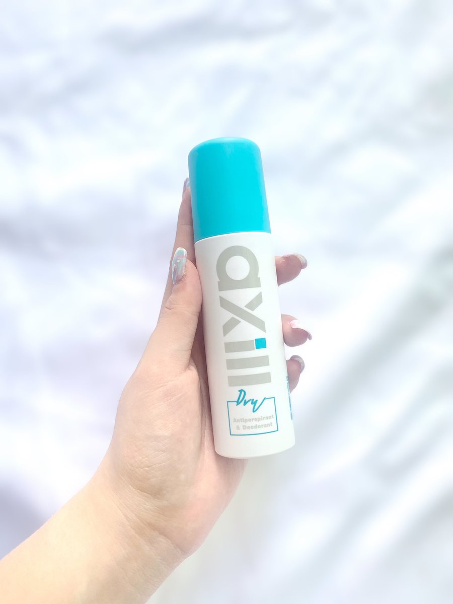 phingpinkypig's tweet photo. มาจ้าวันนี้มาแนะนำ #Axil #สเปรย์ระงับกลิ่นตัว กันจ้าา น้องตัวนี้ช่วยลดกลิ่นตรงพวกข้อพับกับจักรู้ดีมั่กๆ แถมลดเหงื่ออีกต่างหาก ใครใส่แขนกุดเสื้อขาวคือแนะนำเลย เพราะน้องไม่เป็นคราบและคราบเหลืองเรยยย #ใช้ดีบอกต่อ #ใช้จริงรีวิวจริง https://t.co/Z0QYPHEcmU