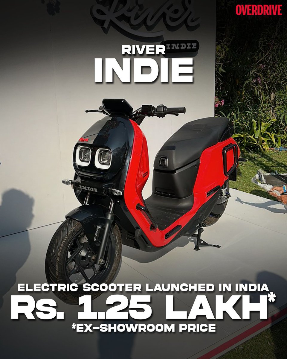 #river #indie #ev #electricscooter #riverindie #indie #indiescooter #electricscooter #electricvehicle #electric #newbike #newlaunch #newscooter
