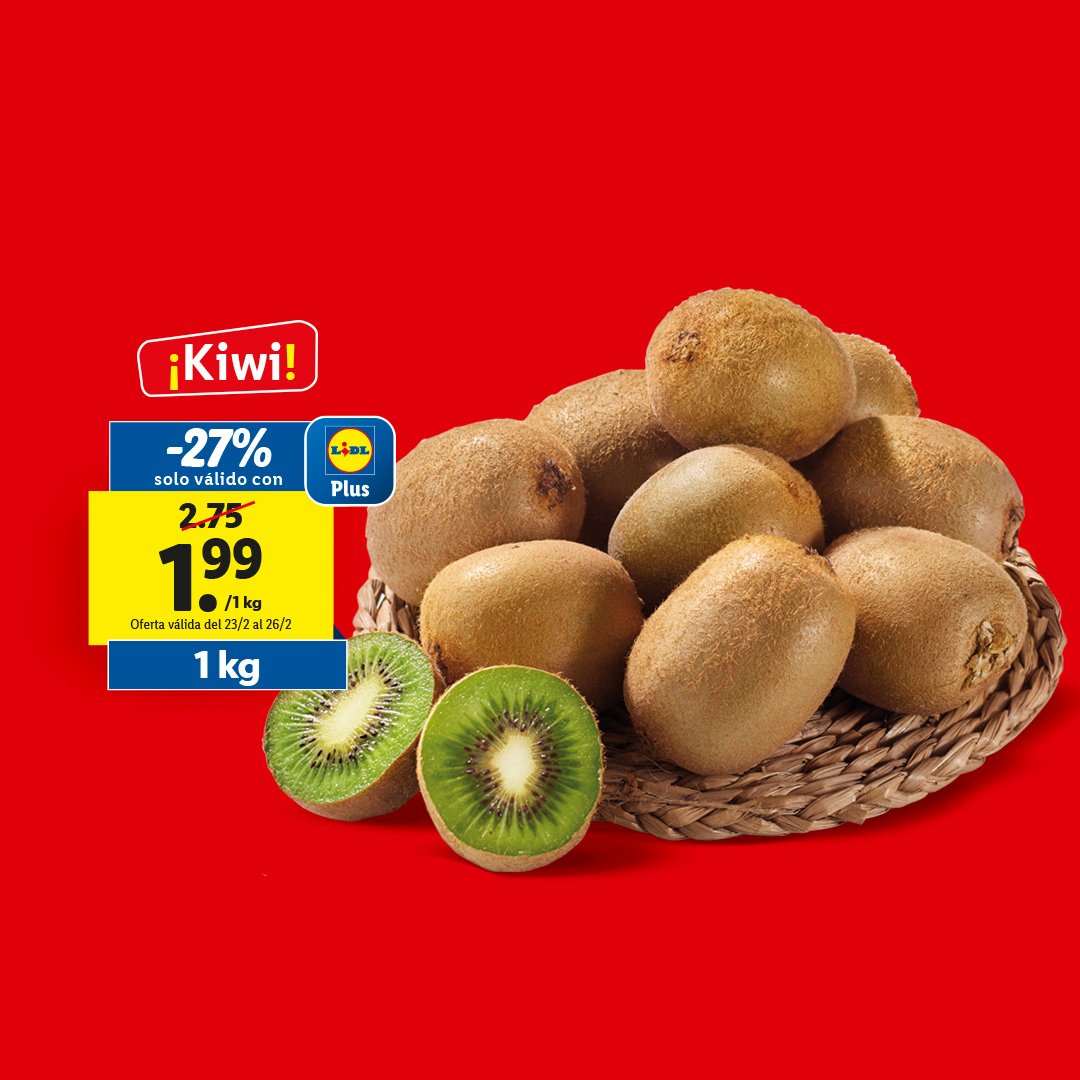 Lidl España tweet media