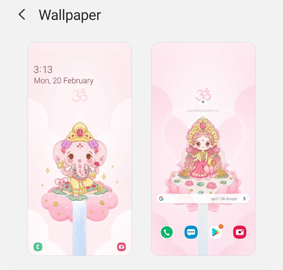 รีวิวด้านการเงินสำหรับผู้ที่บูชาองค์พ่อองค์แม่คู่กัน ฮรื่ออออ ผ้มนั่งจ๋องมาสองเดือนแล้วเพราะงานไม่เข้า ขอขอบคุณทุกคนด้วยที่สนับสนุนผลงานผม 🌈🌤