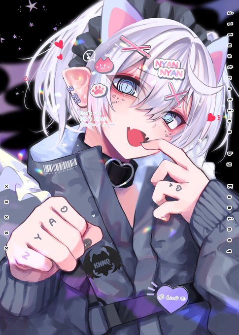 ンン~ねこの日~~!! 駆け込みだッッ!!
