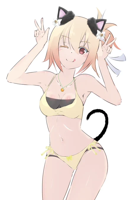 #にゃんにゃんにゃんの日 