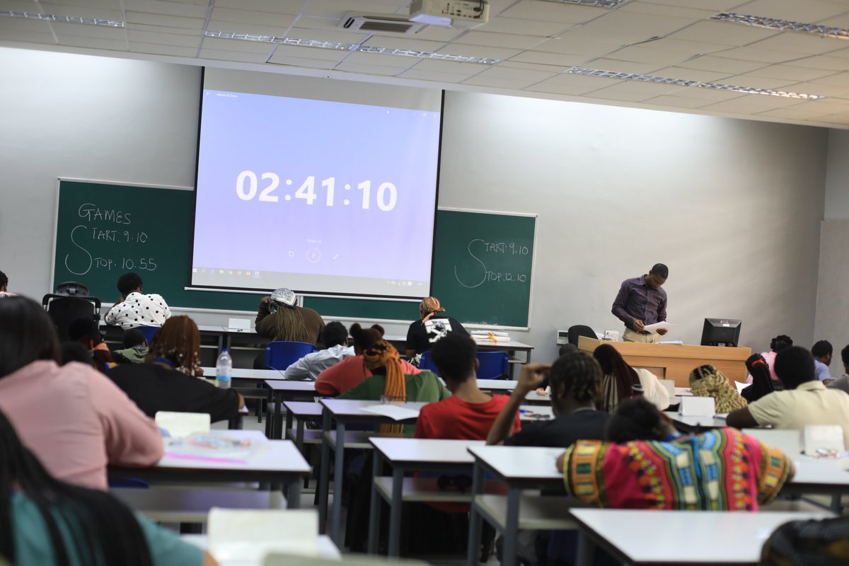 SMC_PAU's tweet image. Congratulations to the hardworking students of the #SMC_PAU as they complete their first semester exams today! 
Your perseverance and commitment are commendable. We wish you all the best and a well-deserved break!

#Exams  #FirstSemesterDone #Congratulations