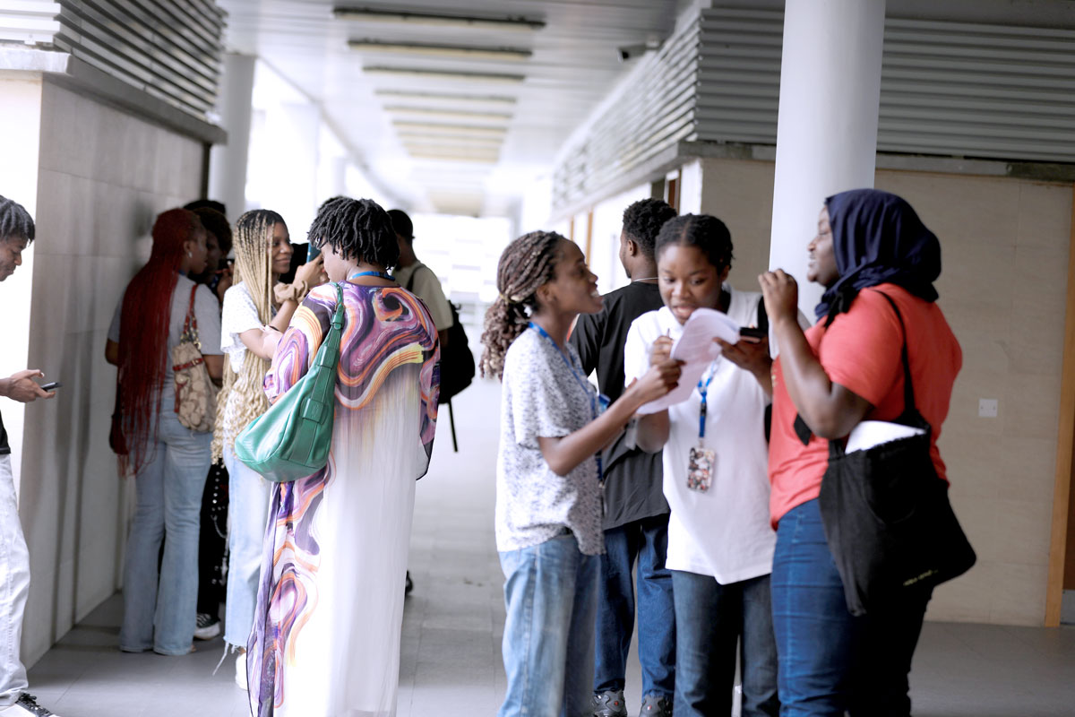 SMC_PAU's tweet image. Congratulations to the hardworking students of the #SMC_PAU as they complete their first semester exams today! 
Your perseverance and commitment are commendable. We wish you all the best and a well-deserved break!

#Exams  #FirstSemesterDone #Congratulations