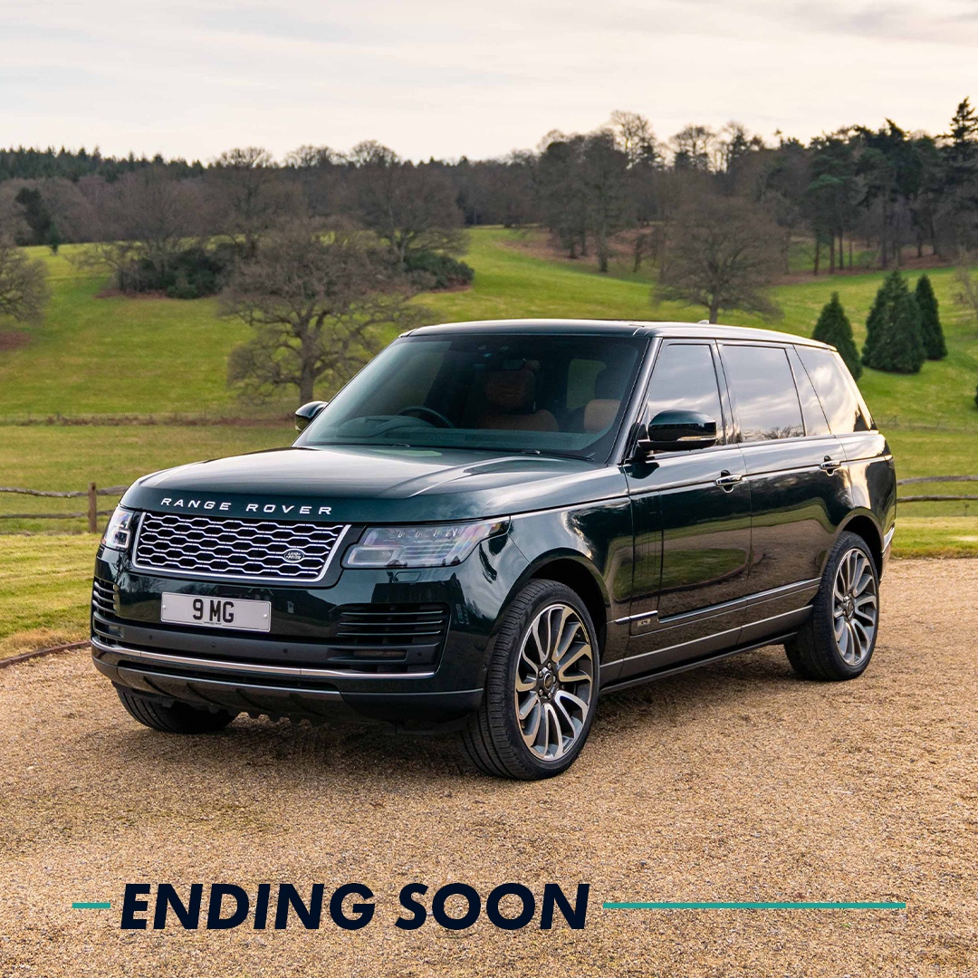 An appealing and generously specified example of the sought-after modern luxury 4x4 👌 This Range Rover Autobiography 5.0 V8 is ending soon ⏱️
—
collectingcars.com/for-sale/2020-…

#CollectingCars #RangeRover