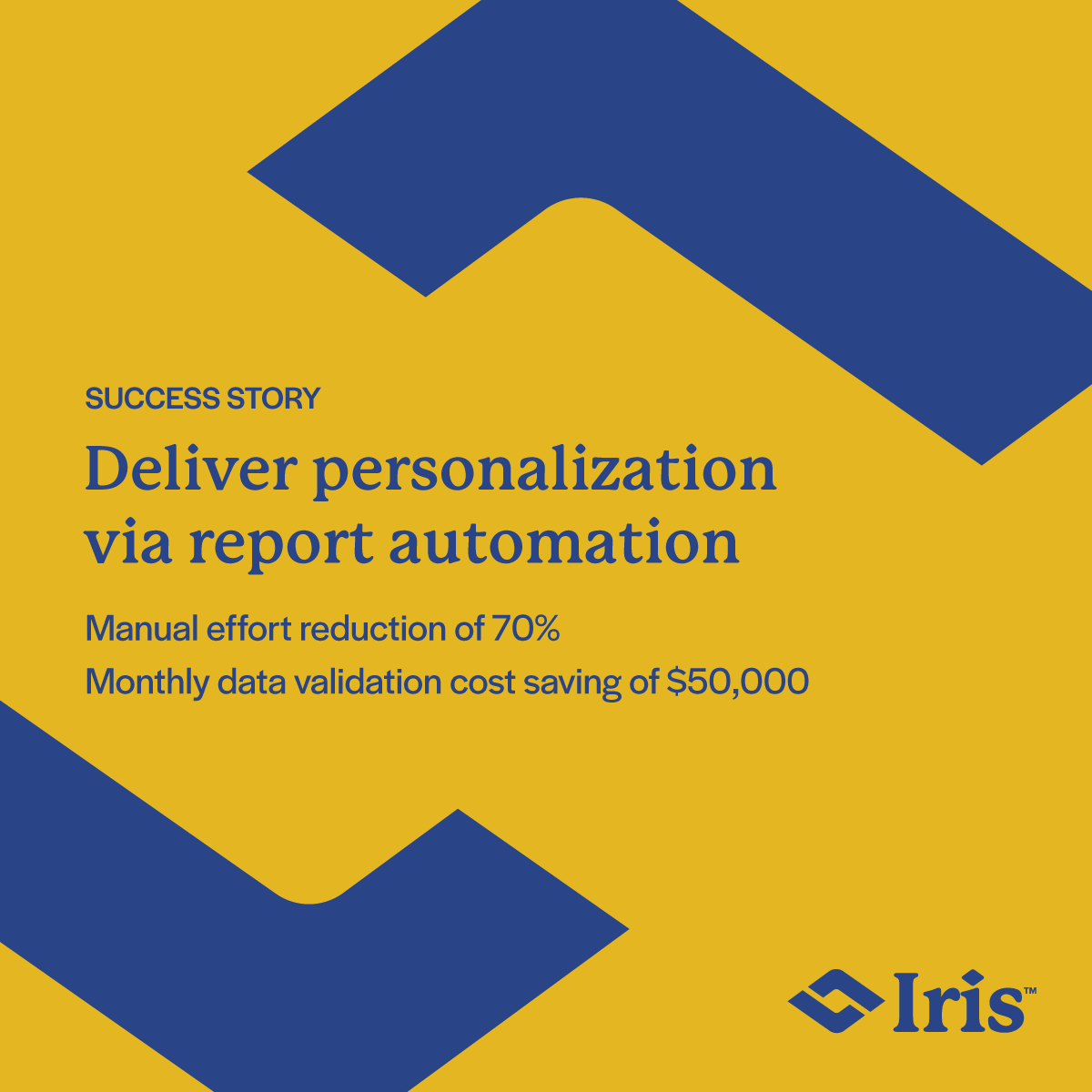 IRISSoftware's tweet photo. A leading asset management firm enhanced customer experience and operational efficiencies at reduced costs. Learn more at https://t.co/qdgoFDPloL
#reportautomation #automationservices #automationforpersonalization #customerexperiencesolutions #irissoftware https://t.co/bruwIFt5lN