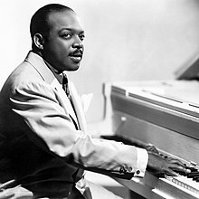 William James 'Count' Basie ( August 21, 1904 – April 26, 1984) was an American jazz pianist, organist, bandleader, and composer. In 1935, he formed the Count Basie Orchestra, and mentored young black musicians. #blackhistorymonth # blackhistoryeveryday