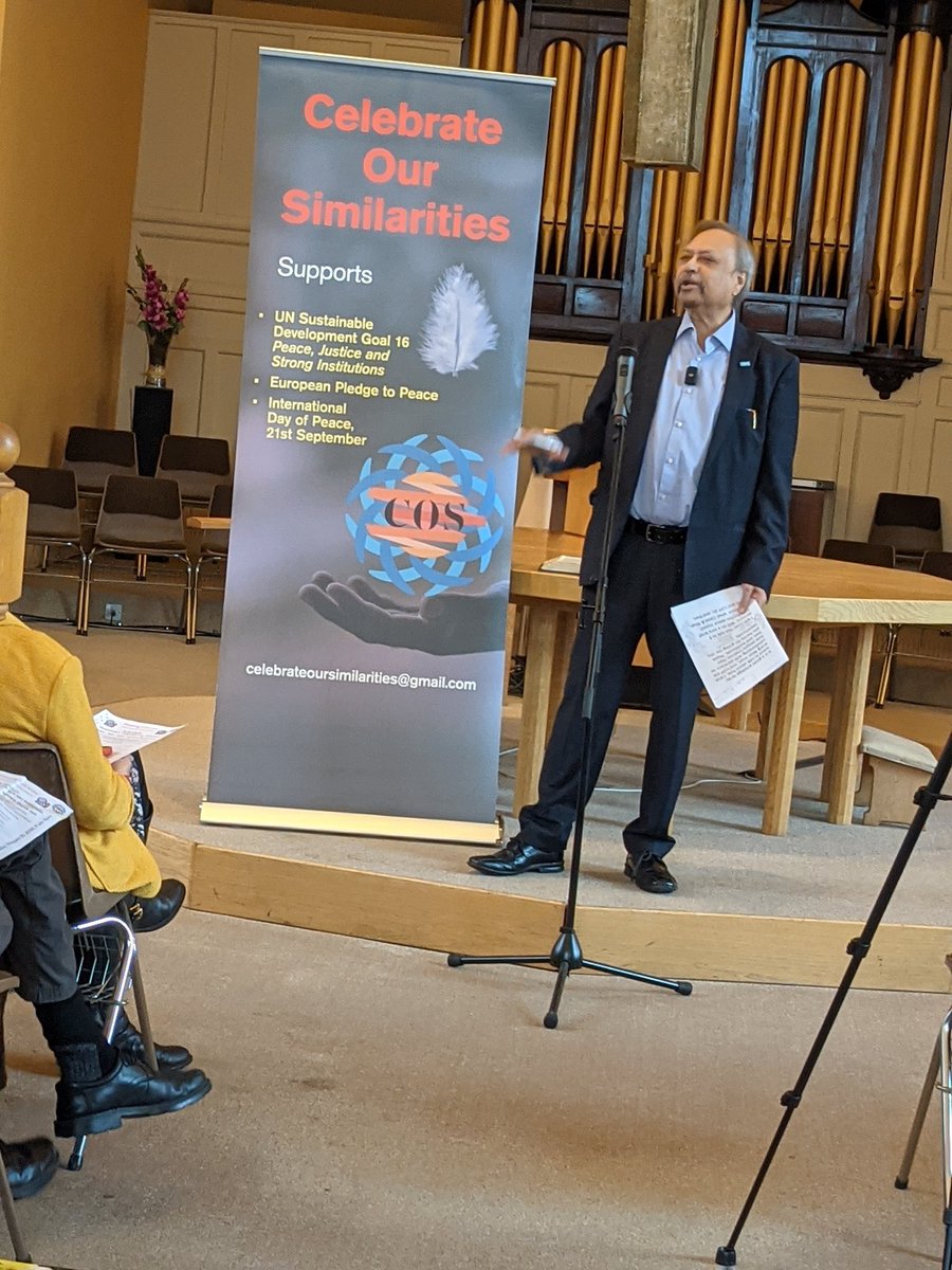 CSimilarities's tweet image. Thank you @majithia_anil for sharing about @CRTEastMidlands  and @LLEPnews two great organisation uniquely places to support out community. 

&quot;Together we can collaborate and achieve more&quot;