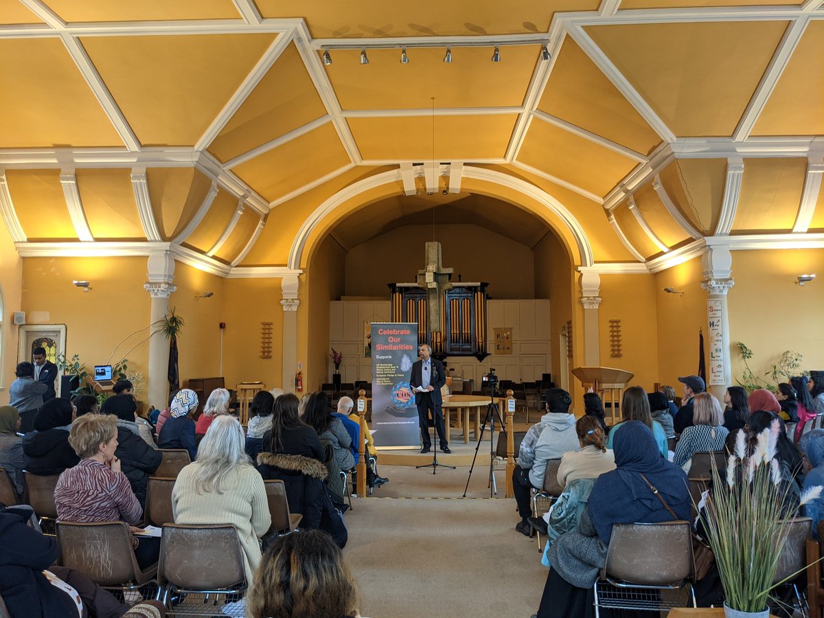 CSimilarities's tweet image. Thank you @majithia_anil for sharing about @CRTEastMidlands  and @LLEPnews two great organisation uniquely places to support out community. 

&quot;Together we can collaborate and achieve more&quot;