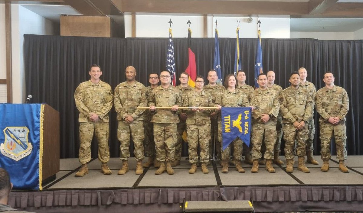 NATO School Oberammergau tweet media