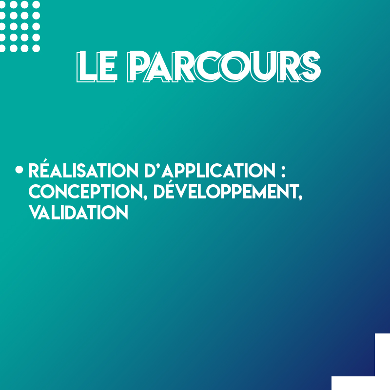 IUTdeLens's tweet image. Pour terminer notre passage en revue de nos 4 BUT, penchons-nous sur notre BUT Informatique 🟢
 
Profils acceptés, choix de parcours, poursuites… 🧐