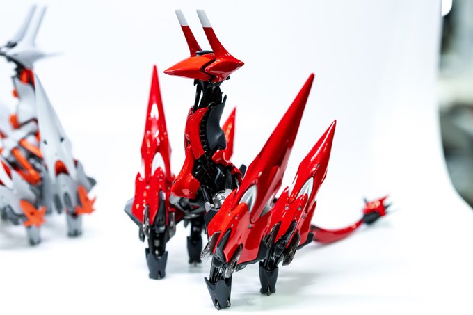 ワンフェス写真
カッコイー。
MARUTTOYS様
#wf2023w
#京章_写真 