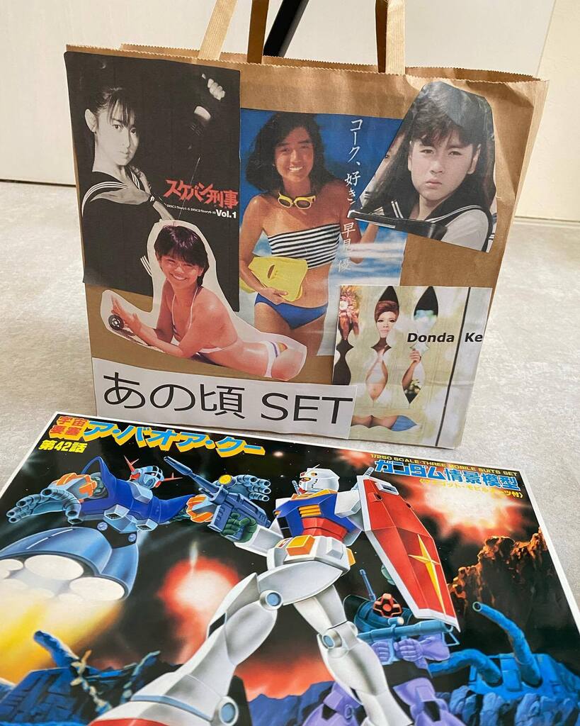 okishu's tweet photo. 宮沢りえかと思ったらIKKOだなんて😆最高なプレゼントありがとう！
素敵な仲間に恵まれて幸せです😊 https://t.co/lXkwRF2Ina https://t.co/U7ljvj7hxi