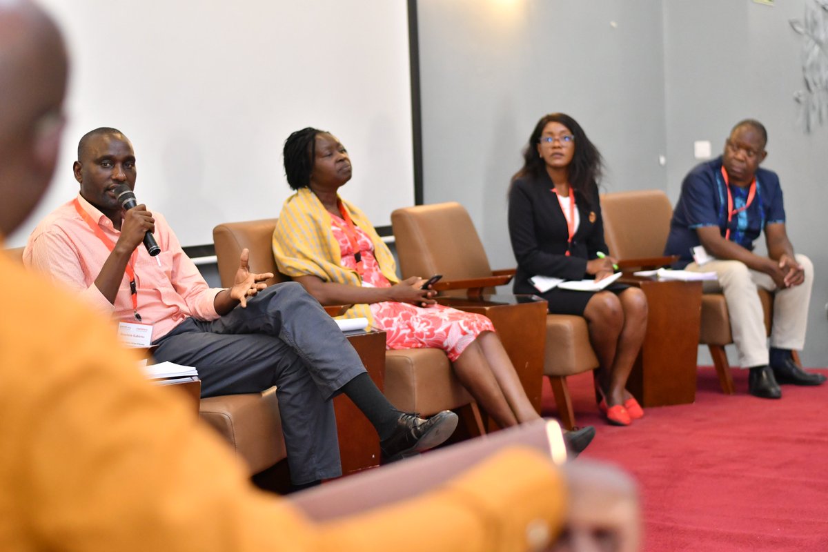 PASGR_'s tweet image. There is need to institute an evidence data bank where  collected data are archived and can be utilized by the government during policy implementation processes.
#UtafitiSera
#EvidenceInformedDecisionMaking