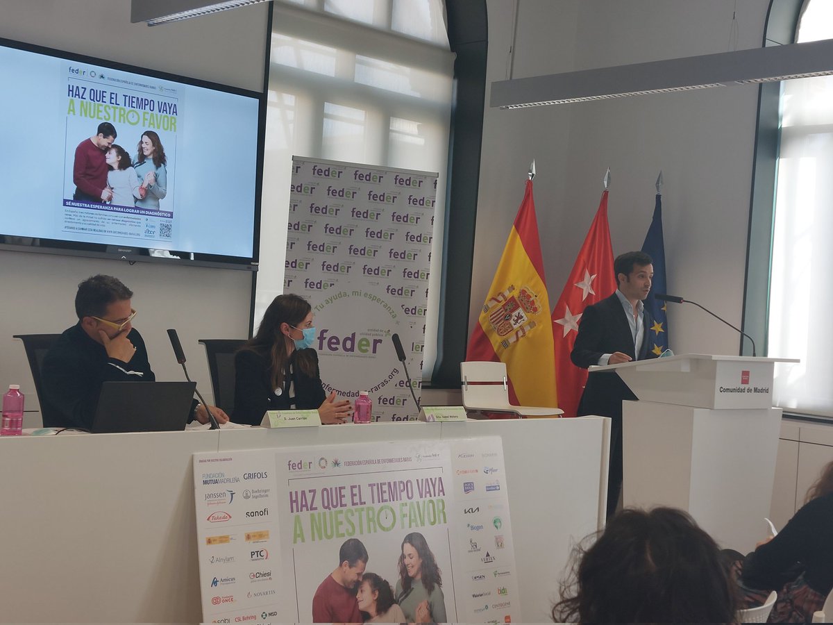 🗣 Enrique Enguix: "Tuve que viajar a otras comunidades, he tenido más de 250 citas médicas en los últimos años"