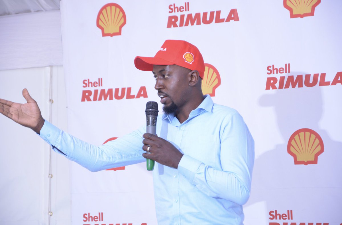 VivoEnergyUg's tweet image. “#ShellRimula delivers better wear &amp;amp; acid control, deposit &amp;amp; Sludge protection for reduced maintenance costs, longer engine life &amp;amp; better fuel efficiency. I encourage all drivers to participate in the  campaign so that they can enjoy both the oil &amp;amp; campaign benefits.&quot;