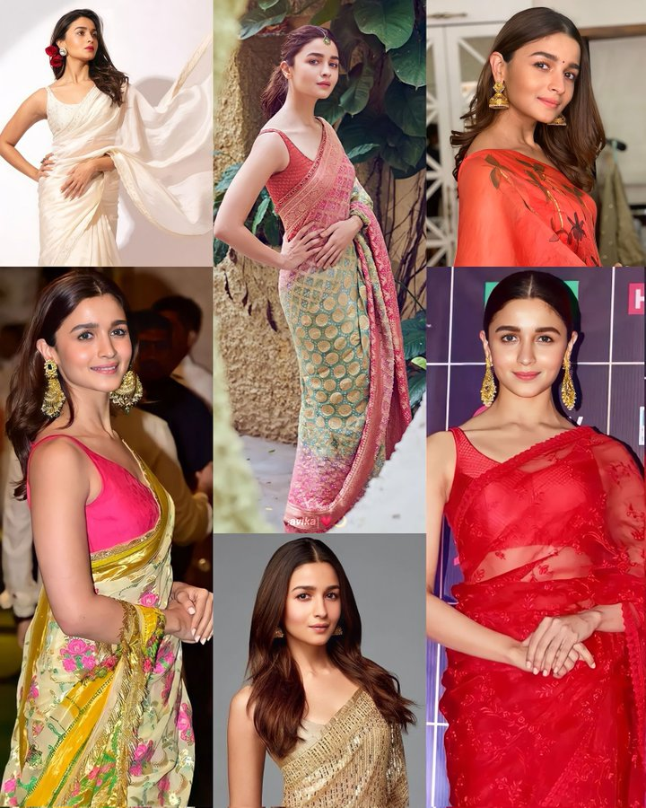 wasimakram_0786's tweet photo. No actress can beat alia bhatt in sarees, discussion closed.
#AliaBhatt #AliaBhatthot #actree #Bollywood https://t.co/ZJfJfi8sc2