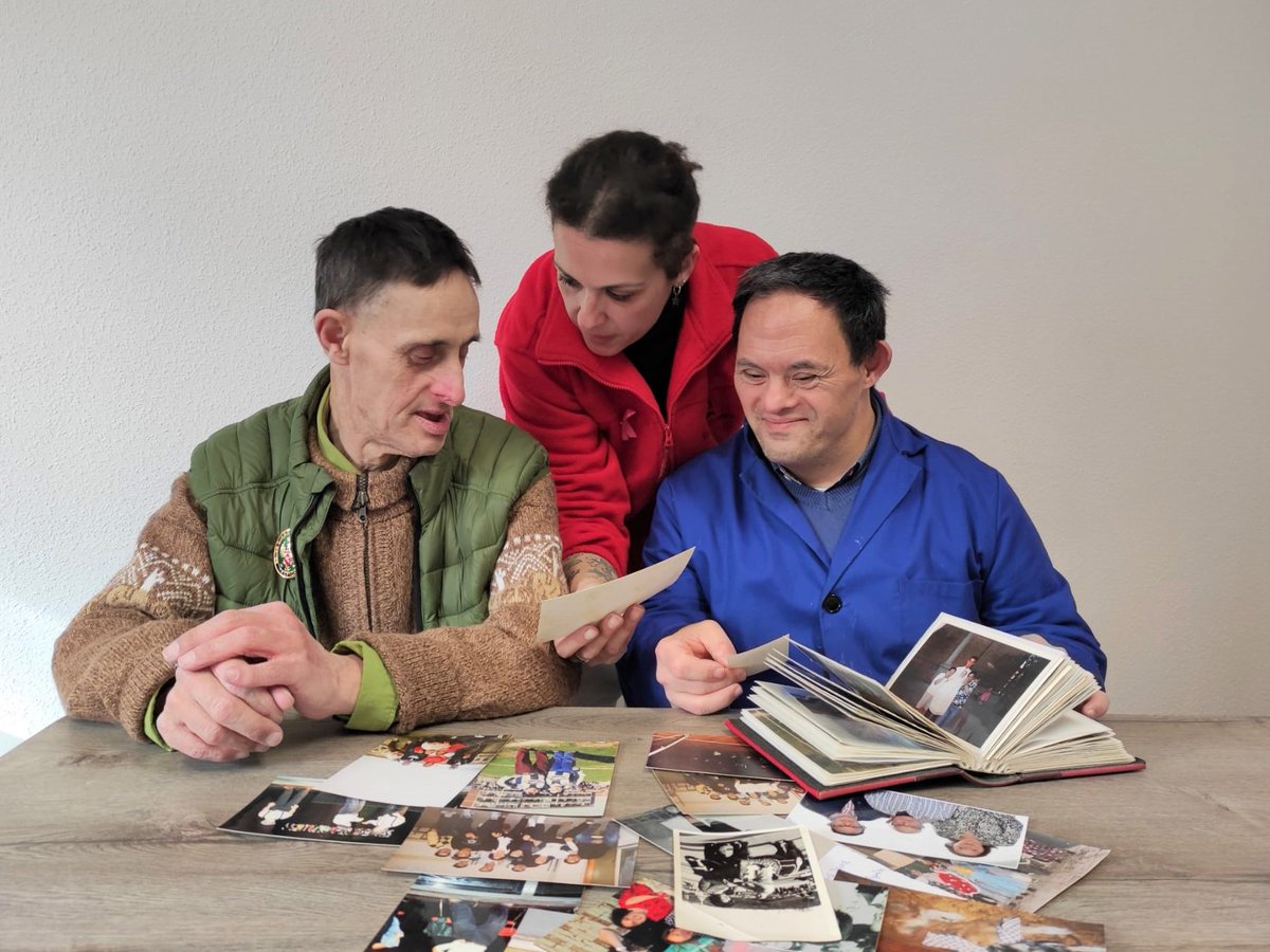 EsferaFundacion's tweet photo. Luismi es uno de los participantes veteranos, y ha formado parte del programa #Revisep, viviendo grandes momentos y recordando vivencias de su propia historia
#noticia #Memoria #envejecimiento #discapacidadintelectual @_NoticiasBuenas #noticiaspositivas
https://t.co/BqlLCe8oHh https://t.co/0Ydz5xcBiY