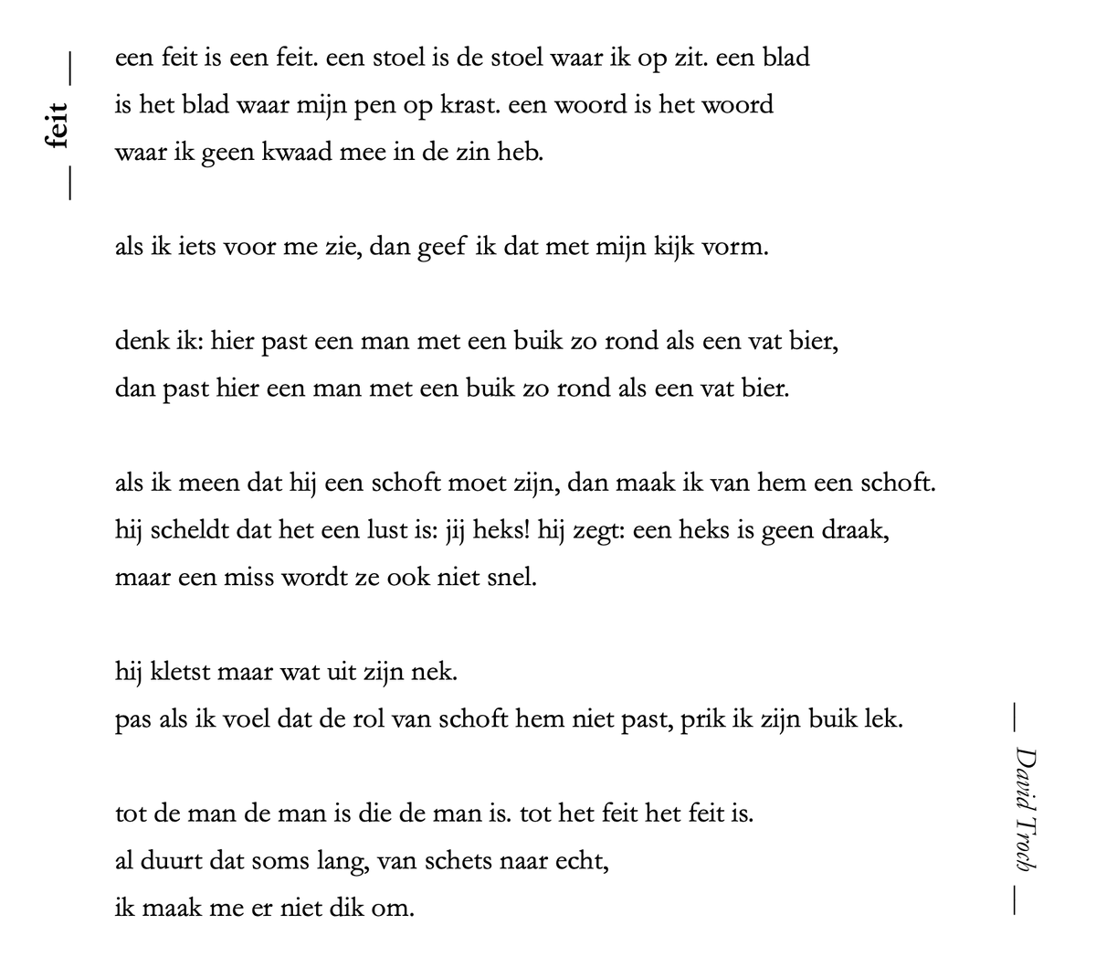 David Troch tweet media