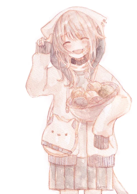 #猫の日 猫ちゃん 