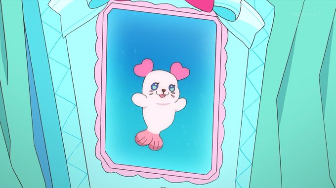 くーるるん #precure #tokyomx 