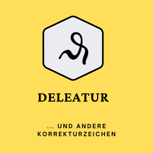 "Deleatur" ist ein #Tilgungszeichen, das zur DIN-Norm 16511 gehört, die eine  Liste von Korrekturzeichen enthält, welche im #Lektorat oder #Korrektorat eingesetzt werden, um Fehler in #Rechtschreibung, #Grammatik oder #Zeichensetzung zu kennzeichnen: bit.ly/3EvemTj