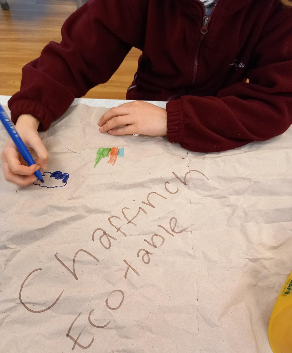 JancettPlaysafe's tweet photo. Our Playsafe Chaffinch Club have enjoyed creating a large scale eco drawing. They used the paper from inside an old box for their design being eco friendly and recycling #AfterSchoolClub #largescaledrawing #Recycle #wraparoundcare https://t.co/Lcpv0naj7J