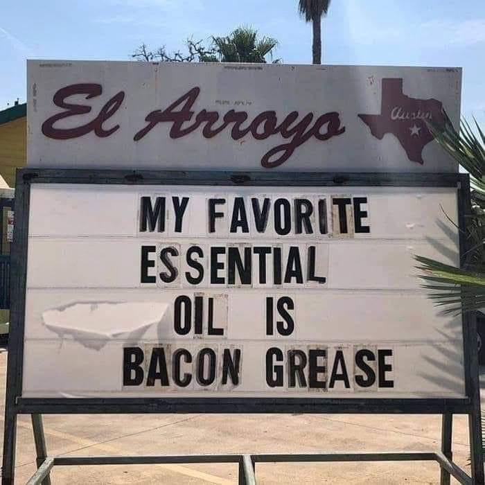 cindydreshfield's tweet photo. @ericdresh was about to complain that I bought ANOTHER essential oil . . . then he leaned in close and smelled that pulse point right behind my ear. Now he’s going around singing the chorus of “Smell Good” by Tech N9ne 🤦‍♀️ https://t.co/EZvls0QlGm