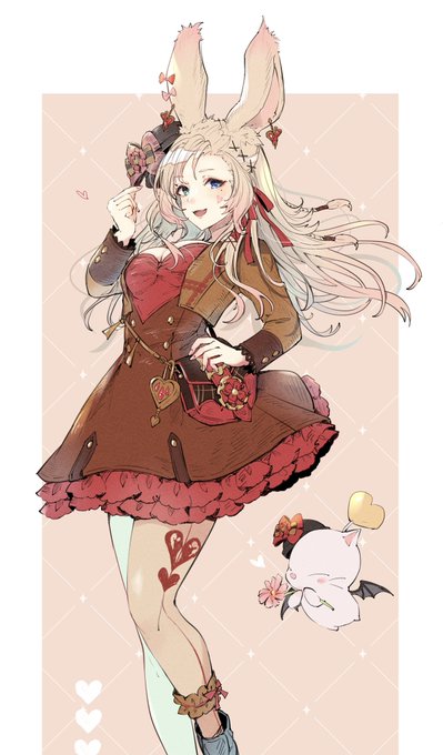 「モーグリ」の画像/イラスト/ファンアート(人気順)