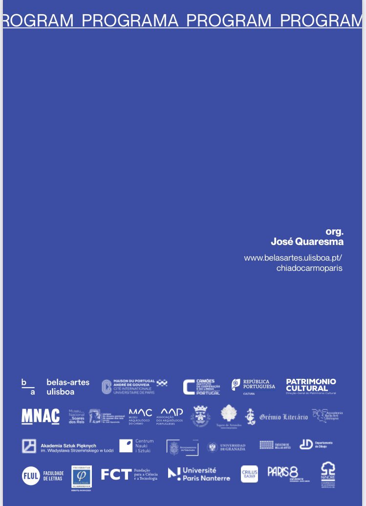 samuelearcangi1's tweet photo. Felice di essere in questo fantastico gruppo di lavoro!!….studenti e docenti….senza distinzioni…impegnati in questa mostra/evento che sarà itinerante per l’Europa…domani l’inaugurazione a Lisbona…..chi fosse in zona è ovviamente invitato/a a partecipare!!!…a prestooo🥳🥳🥳 https://t.co/ddgaMsCxau