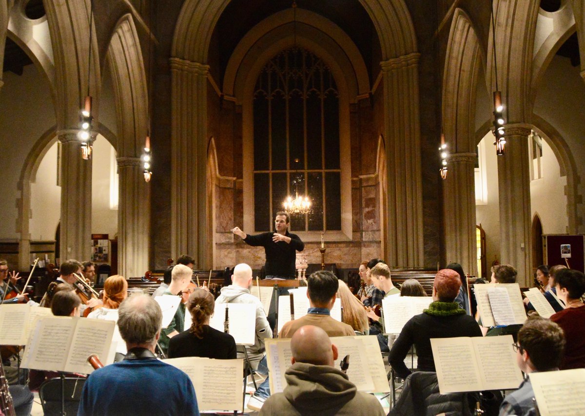 Don’t miss the concert Saturday 25 feb. Debussy Prélude à l'après-midi, Saint-Saens introduction et rondo capriccioso &amp; Berlioz Symphony Fantastique. <a href="/ShimataniMikako/">島谷美賀子 Mikako Shimatani</a> <a href="/OlsiConductor/">Olsi Qinami</a> <a href="/LondonCityPhil/">London City Philharmonic</a>  <a href="/EventsClassical/">Classical Events</a> <a href="/MyMaidaVale/">MyMaidaVale</a> <a href="/Londonist/">Londonist</a> Tickets here shorturl.at/uDH79