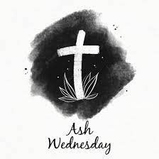 Ash Wednesday Mass is at St Peter’s this evening at 7pm. #StPetersCatholicLife