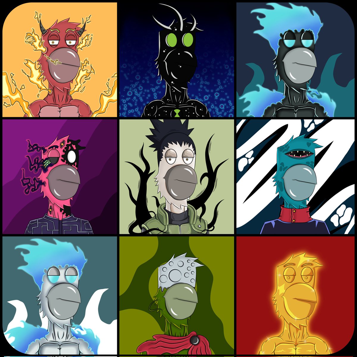 <a href="/Rebel_1984_/">Rebel</a> Woo 🔥🔥🔥🔥
<a href="/SaraKnaves/">SK</a> 
<a href="/morphwar/">MorphWar</a> 
<a href="/StielHugh/">HughStiel/RoyalFrenchmenHotel Bar Gallery & Events</a> 
<a href="/2_teox/">XenoTattoo91</a> 
opensea.io/collection/cro…